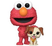 Funko Pop! Television - Barrio Sésamo - Elmo & Tango