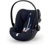 Cybex - Silla auto Cloud G i-Size Plus (40-87 cm) Ocean Blue