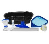 Exit - Starter Kit accesorios básicos para mantenimiento de piscinas