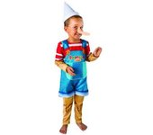 Disfraz Pinocho 3-4 años