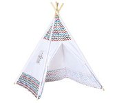 Homcom - Tienda tipi infantil