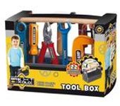 Brikkolo - Caja de herramientas con 22 accesorios