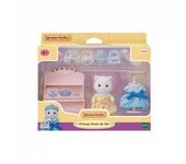 Sylvanian Families - Set vestidor de princesa