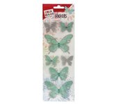 Creamania - Pegatinas Mariposas (varios modelos)