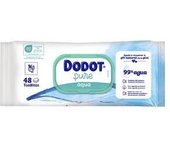 Dodot - Toallitas Aqua Pure 48 unidades