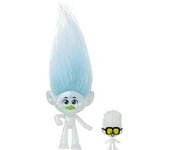 Mattel - Trolls - Set de 2 figuras Trolls ㅤ