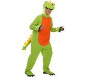 Disfraz de dinosaurio para adulto M-L