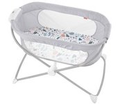 Fisher Price - Cuna plegable