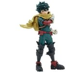 Figura de acción Izuku Midoriya de My Hero Academia, 16cm
