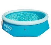Bestway - Piscina Sin Depuradora 244 x 66 cm