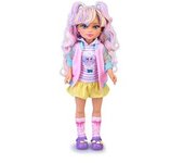 Famosa - Muñeca Nancy Charms in Style con accesorios