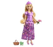Princesas Disney - Historias Mágicas - Muñeca Rapunzel
