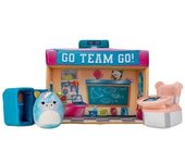 Toy Partner - Playset Academia Squishville Mini Peluche Multicolor ㅤ