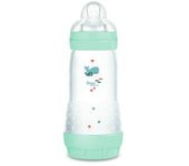MAM - Biberón Easy Start anticólicos 320 ml Verde
