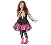 Disfraz Punk Esqueleto