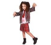 Disfraz Zombie Schoolgirl