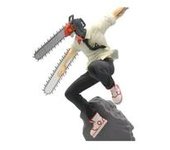 Figura Acción Chainsaw Man Katana Man ㅤ