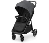 Kinderkraft - Silla de paseo Route Gris