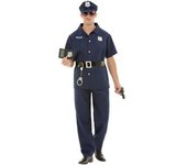 Disfraz de policía L