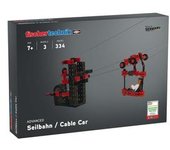 Fischer Technik - Cable Car