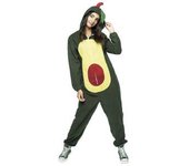 Disfraz adulto - Aguacate