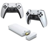 Consola de juegos retro M15 4K 20.000 juegos