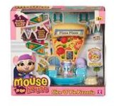 Bandai - Pizzería Mouse in The House: Playset Juego Imaginativo