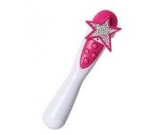 Music Star - Micrófono karaoke