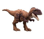 Jurassic World - Dinosaurio Kryptops rugido salvaje con sonido