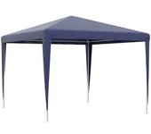 Outsunny - Carpa desmontable 3x3 m Azul