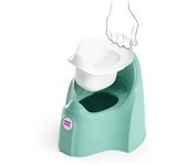 Ok Baby - Orinal Pasha Eco Turquesa