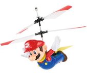 Carrera - Super Mario - Helicóptero Mario volador