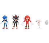 Sonic the Hedgehog - Multipack de figuras 6 cm