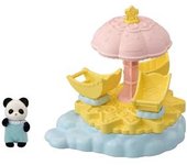 Sylvanian Families - Carrusel de las estrellas