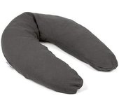 Doomoo - Cojín Maternidad y lactancia Comfy Big Grey