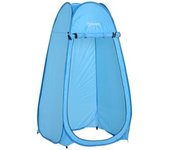 Outsunny - Tienda camping Pop Up Azul