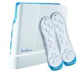 Lexibook - Consola para televisión N' Play Motion y 2 mandos