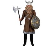 Disfraz de vikingo L