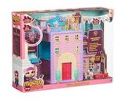 Bandai - Playset Gran Hotel Mouse in the House