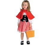 Disfraz de Pirata Aventurero Infantil XS
