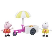 Peppa Pig - Peppa y el carrito de helados