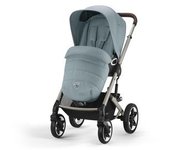 Cybex - Silla de Paseo Talos S Lux TPE Stormy Blue