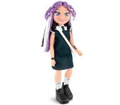 Kit de diseño de moda para muñeca estilo academía oscura ㅤ