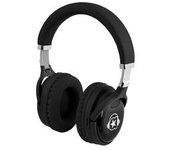Auriculares inalámbricos con micrófono bluetooth MP3 Negro