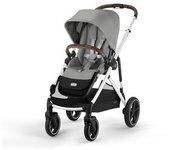 Cybex - Silla de Paseo Gazelle S SLV Stone Grey