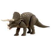 Jurassic World - Habitat Defender Triceratops Figura de Acción de Mundo Jurásico