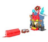 Boom City Racers - Playset Infierno Explosivo