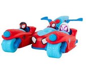 Spidey y su Superequipo - Vehículo 3 en 1 Team Split Racer