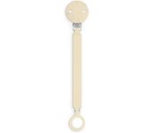 Suavinex - Clip de silicona Chupete Wonder Grey