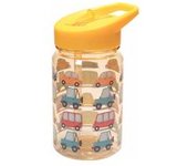 Cantimplora Tritán 450 ml - Coches